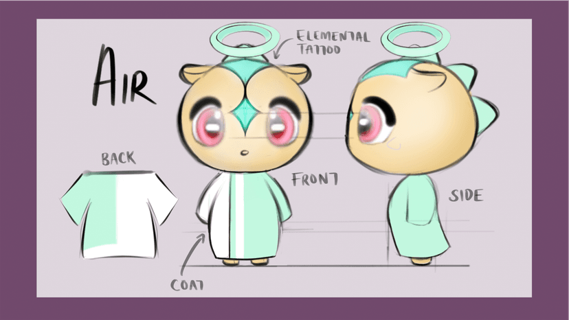 Air Nomad character sheet