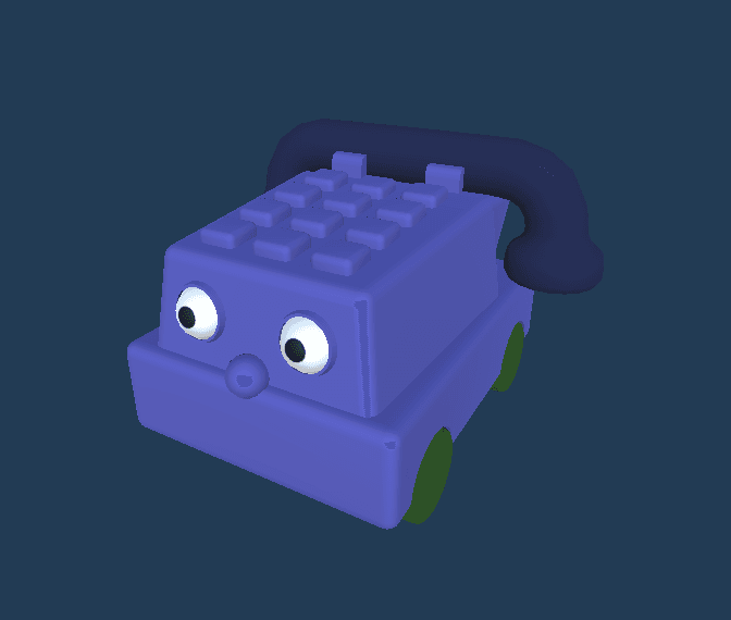 Telephone enemy
