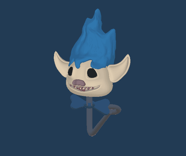 Troll snake enemy